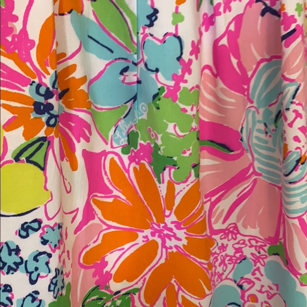 Lilly Pulitzer top - Picture 9 of 12